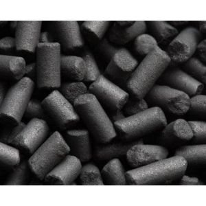 Уголь гранулированный каменный АГ-3, 0,5 кг