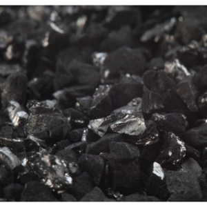 Уголь гранулированный каменный БАУ-А, мешок 25 кг