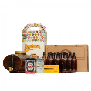 Домашняя мини-пивоварня Inpinto Premium